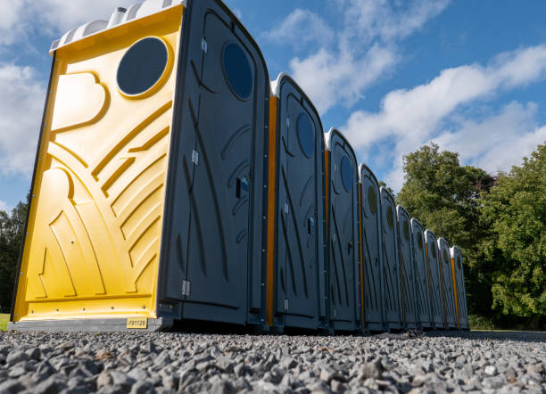 Types of Portable Toilets We Offer in Greencastle, PA